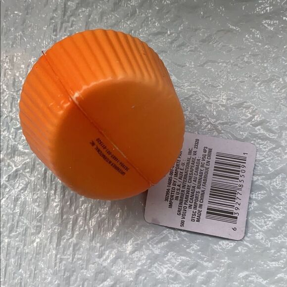 Soft’n Slo Squishy Green Cupcake Ultra Soft Jouet Spongieux - Picture 2 of 2